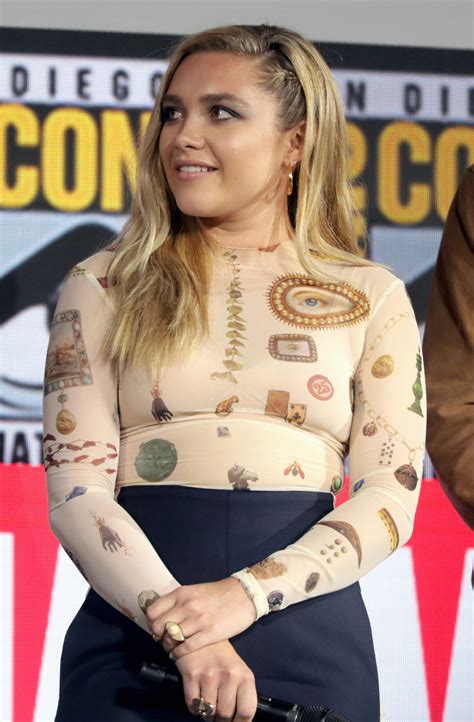 florence pugh height and age